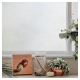 29x78in Frosted Window Film UV Blocking