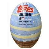 Baseball Tin Series 1 2026 Trading Cards Topps