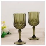 4pk Plastic Wine Glasses Efavormart 8oz