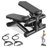 Portable Stair Stepper with Bands Simenmax