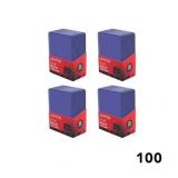 100pc LOVFEN Top Loader Card Sleeve 3x4in