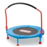 3ft Little Tikes Easy Store Trampoline
