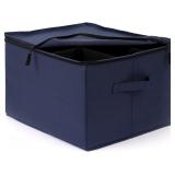 Picnic Basket Collapsible 16x10x13in