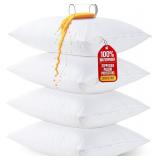 Pillow Protectors with Zipper Utopia Bedding