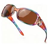 Polarized UV Sunglasses LVIOE