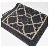 Mangram Outdoor Indoor Door Mat 24x35in