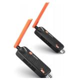 Wireless HDMI Transmitter and Receiver