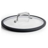 8in Glass Lid Misen
