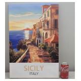 Canvas Picture 16x24in