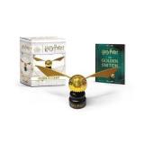 Harry Potter Snitch Kit + Paperback