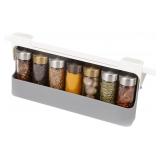 Under Shelf Spice Rack
