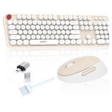 104 Key Wireless Keyboard & Mouse