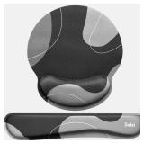 Detzi Ergonomic Keyboard Mouse Wrist Rest