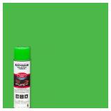 17oz Fluorescent Green Paint Rust-Oleum