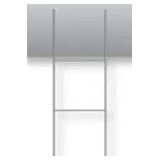 50ct Wire Yard Sale Post 10x24in