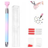Automatic Refillable Wax Pen for Diamond Art