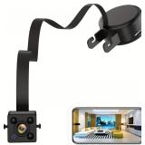 Mini Hidden Spy Camera 1080P WiFi Security Cam