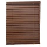 35x72in Poplar Wood Venetian Blinds