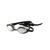 FINIS Unisex Adjustable Swim Goggles - Silver