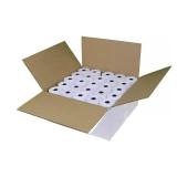 50ct Thermal Paper Rolls 3-1/8in 230ft