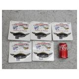 5pk Johnny's Drift'n Crab Lure