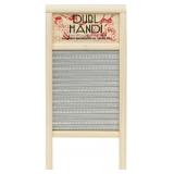 8-5/8x18in Dubl Handi Scrubboard
