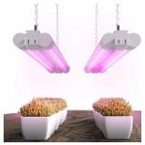 2pk Sunco Grow Light LED 20W