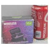 V5.4 Wireless Earphones