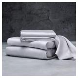 4pc Full LUXOME Rayon Bamboo Sheet Set