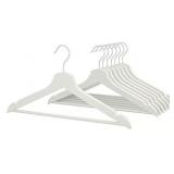 8pk Bumerang Hangers 16 7/8x9/16in