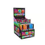 6pk Assorted Gumdrop Squeeze Toy Schylling NeeDoh