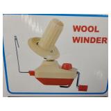Knitting Wool Winder