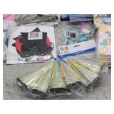Assorted Party Supplies