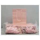 50pc Gift Bags 4x10x8in