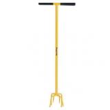 39in Hound Dog Garden Steel Tiller