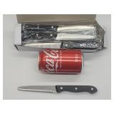 12pk Denver Steak Knives