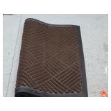 Non-Slip Doormat 2x3ft