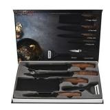 6pc Kitchen Cutlery Set