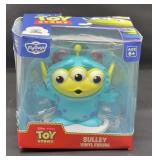 Pixar Toy Story Sulley Vinyil Figure 4x3.5in