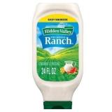 12pk Hidden Valley Original Ranch Dressing 24oz