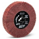 80 Grit Contour SCT Narrow Finishing Wheel