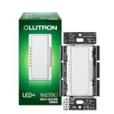 Maestro LED+ Dimmer Switch for Dimmable LEDs