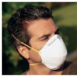 20pc Disposable N95 7210 Respirator Masks