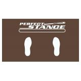 T Ball Batter Stance Mat Davison