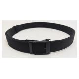 RATCHET GUN BELT WITH 2 BUCKLES