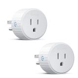 2pk Govee Smart Plug, WiFi Outlet