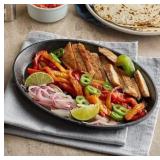 4ct Pre-Seasoned Cast Iron Skillet 9.25x7in