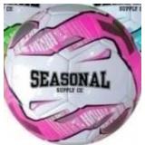 9in Seasonal Supply Co. Soccer Ball