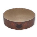 XL Necoichi Cozy Cat Scratcher Bowl