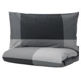 Twin BRUNKRISSLA Duvet Cover